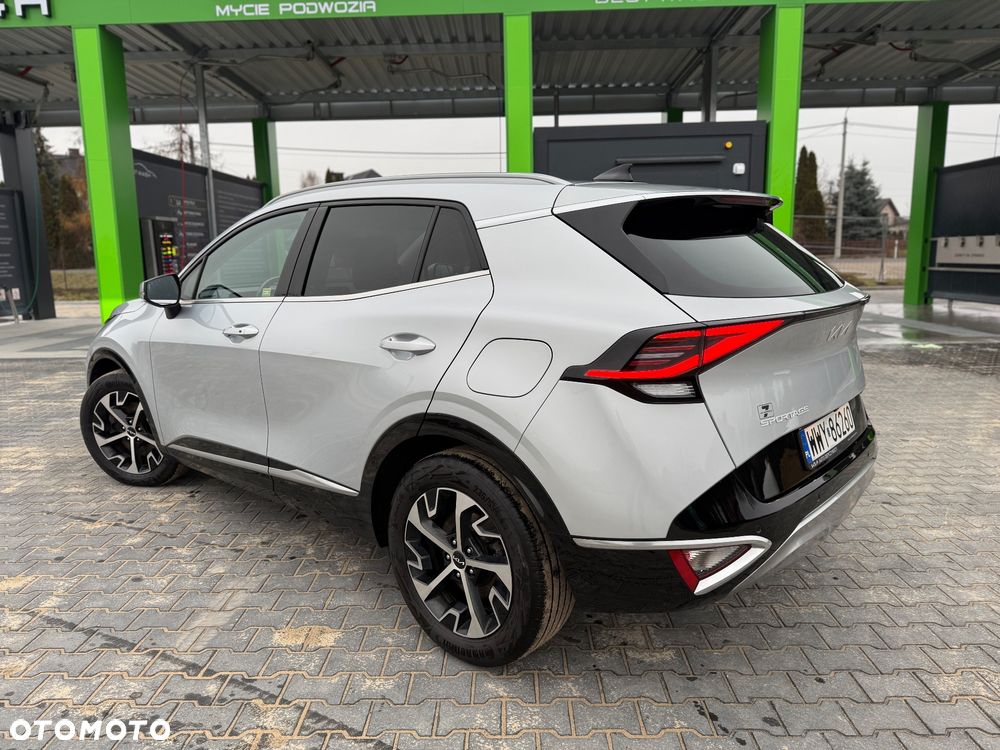 Kia Sportage 1.6 CRDI MHEV Business Line 2WD DCT - 17