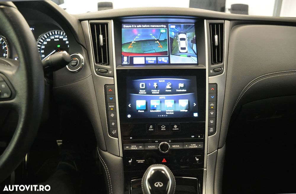 Infiniti Q50 - 14