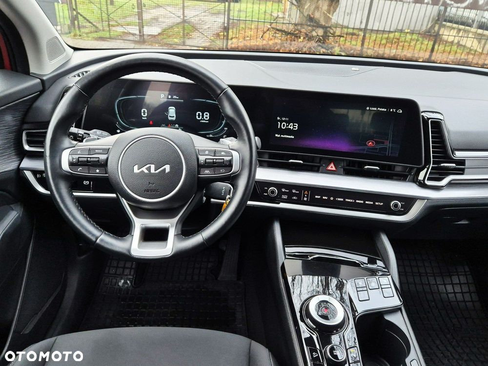 Kia Sportage 1.6 T-GDI L 2WD DCT - 31