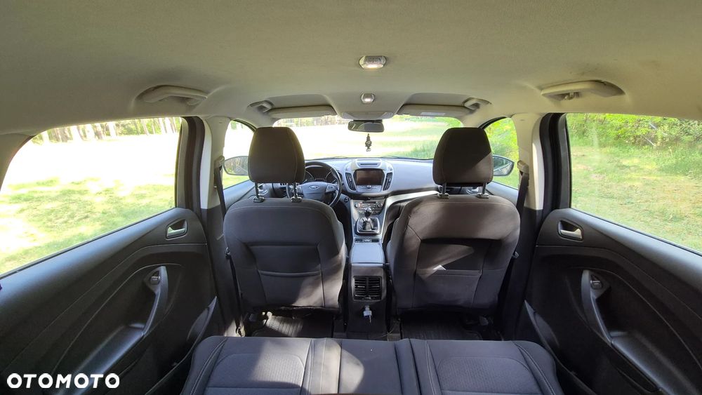 Ford Kuga 1.5 EcoBoost FWD Edition ASS MMT6 - 14