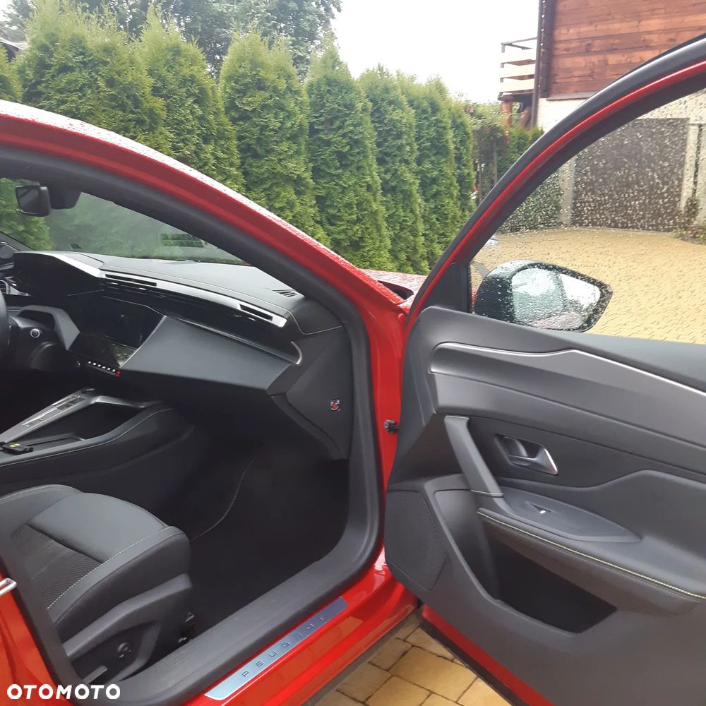 Peugeot 408 1.2 PureTech mHEV GT S&S e-DCS6 - 18