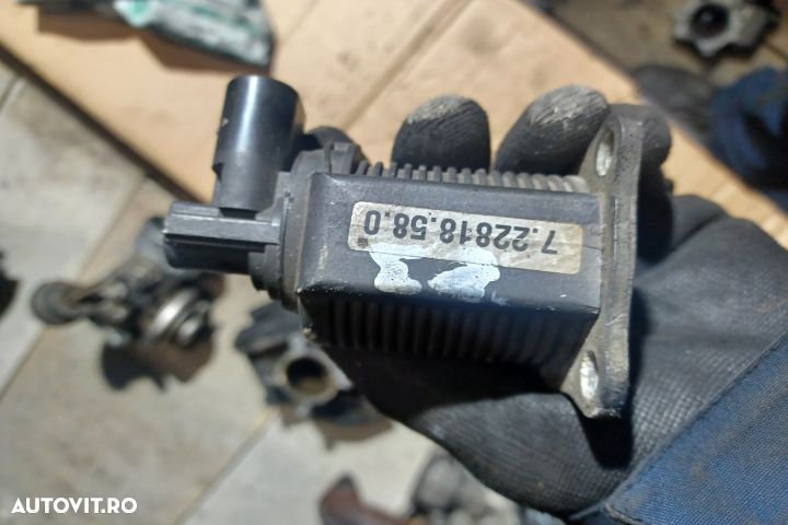 Egr 722818580 Renault Scenic 2 [2003 - 2006] Grand minivan 5-usi 1.9 - 2