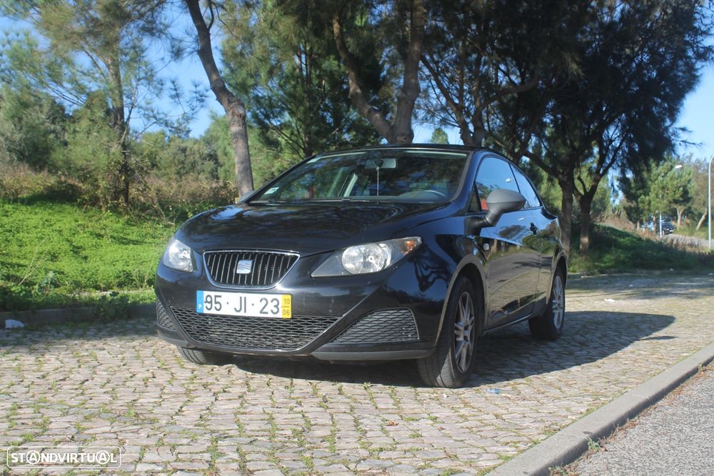 SEAT Ibiza 1.4 TDI DPF - 1