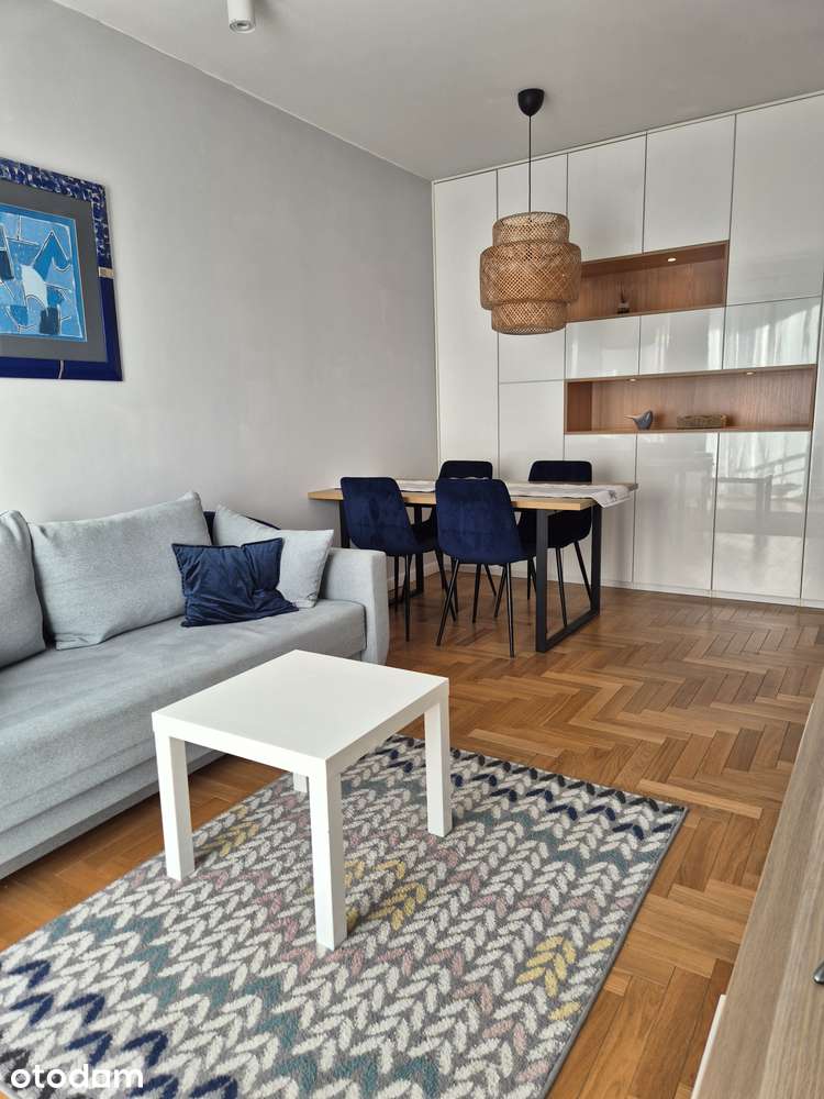 Ogrody Hallera - apartament