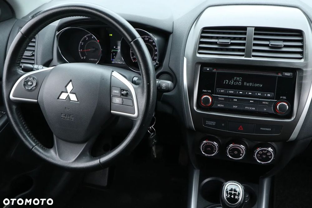 Mitsubishi ASX 1.6 2WD - 16