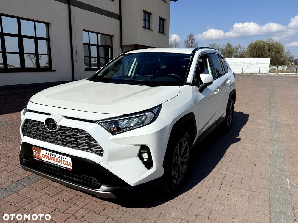 Toyota RAV4 2.0 Comfort 4x2 MS - 35