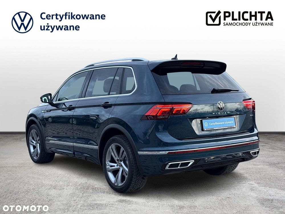 Volkswagen Tiguan 2.0 TSI 4Mot R-Line DSG - 40
