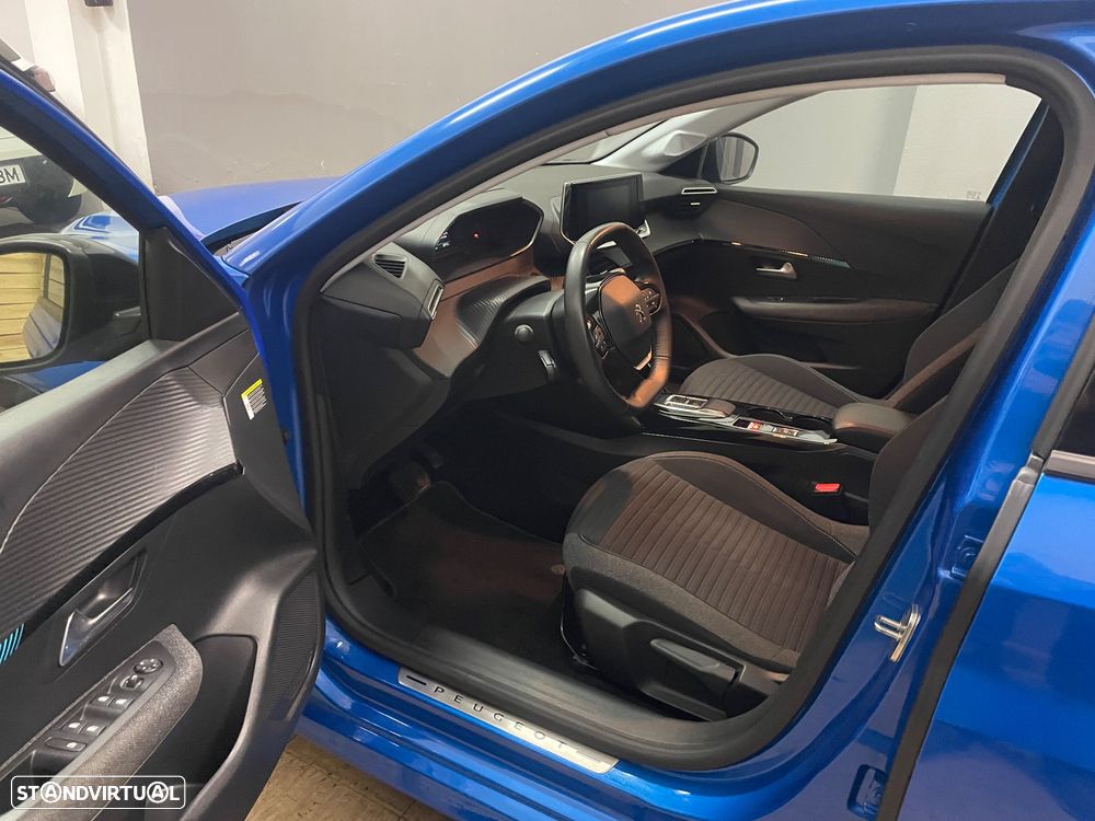 Peugeot e-208 E-Style - 9