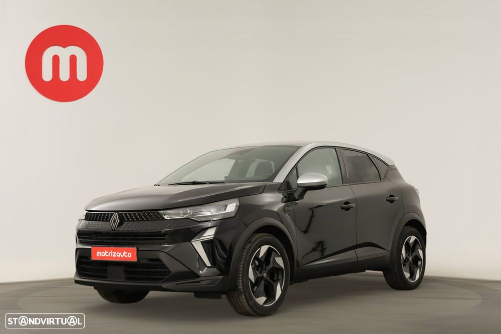 Renault Captur 1.0 TCe Techno - 2