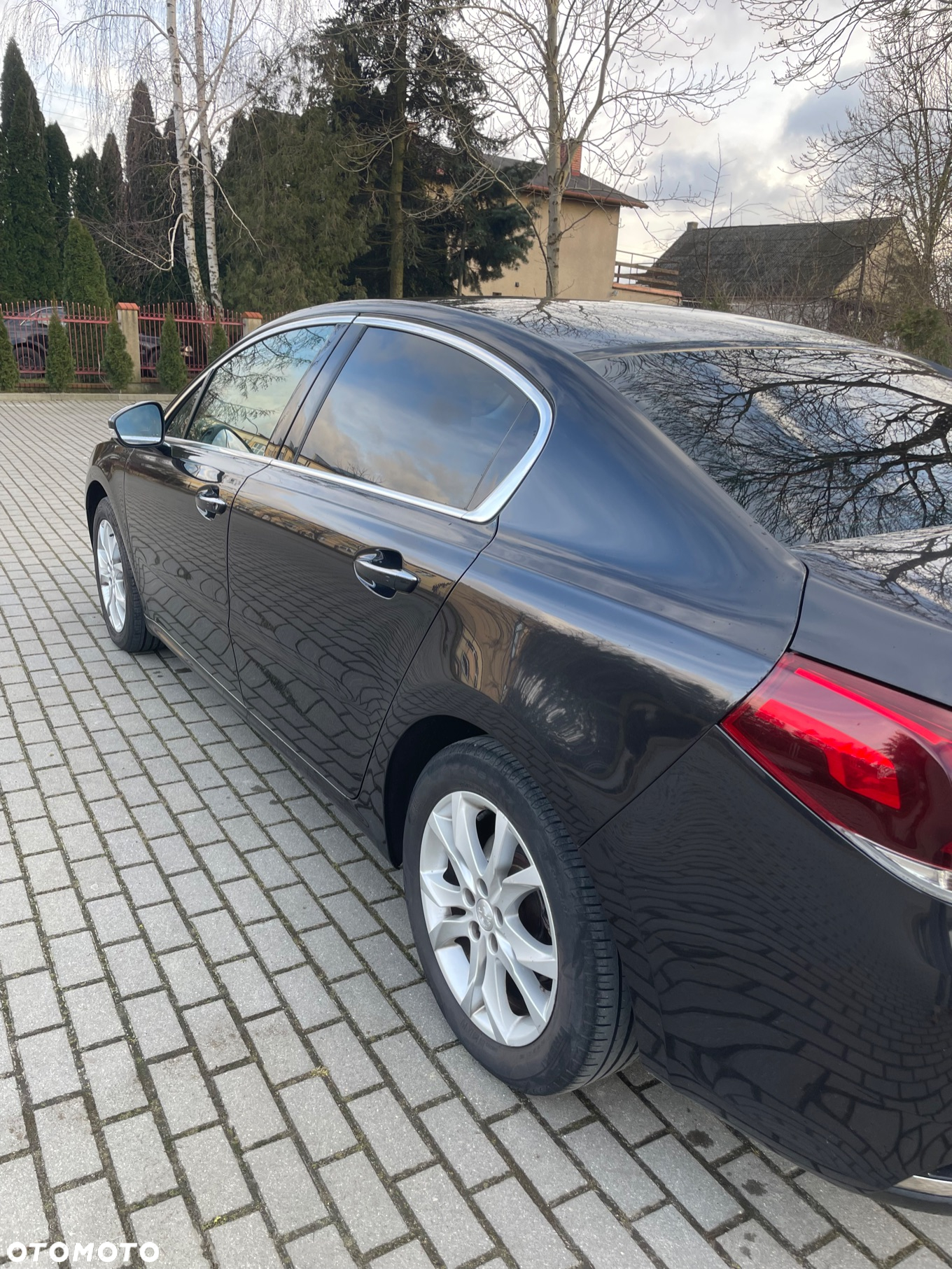 Peugeot 508 - 20