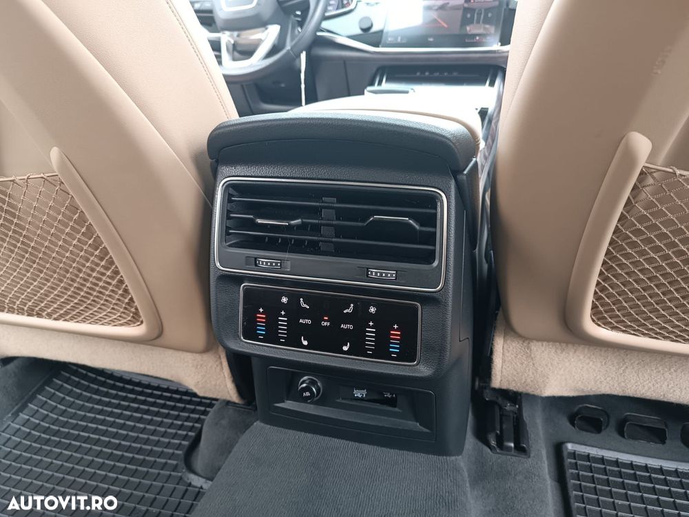 Audi Q8 3.0 55 TFSI quattro Tiptronic MHEV - 16