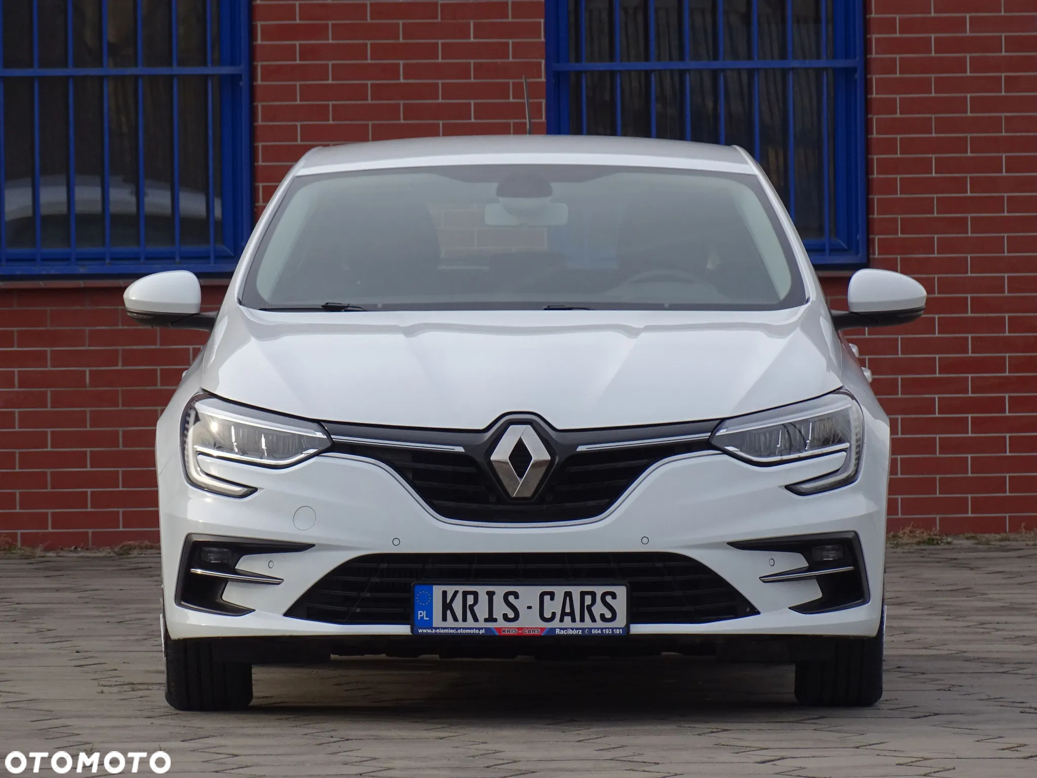 Renault Megane 1.3 TCe FAP Business - 2