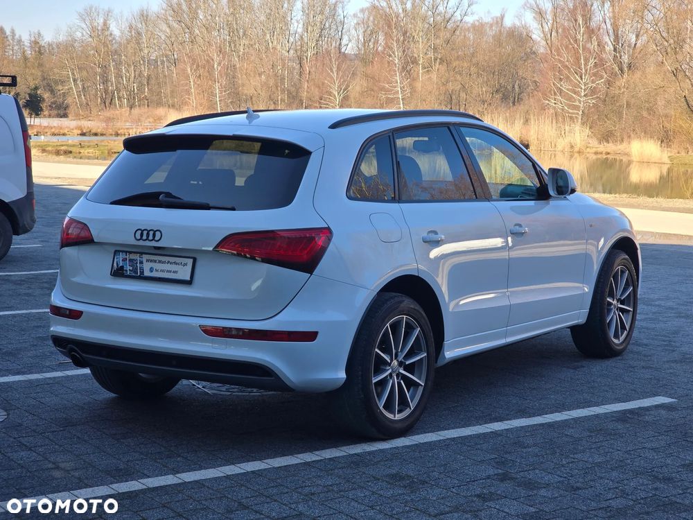 Audi Q5 2.0 TDI clean diesel Quattro - 6