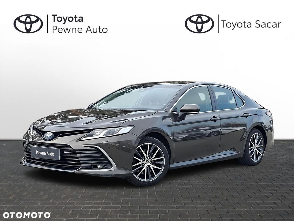 Toyota Camry 2.5 Hybrid Prestige CVT - 1