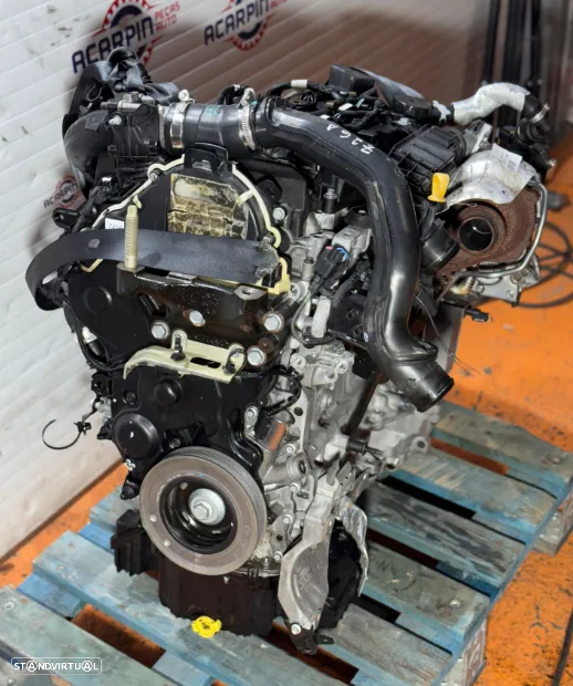 Motor Ford Transit Connect 1.5TDCi  Ecoblue Ref: Z2GA - 3