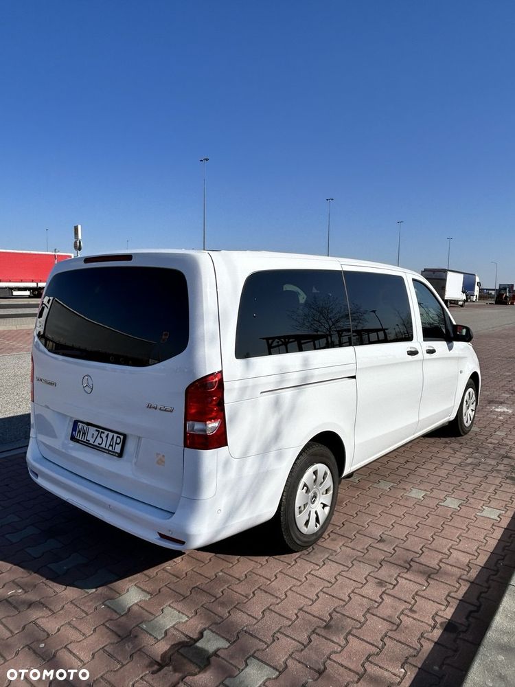 Mercedes-Benz Vito - 3