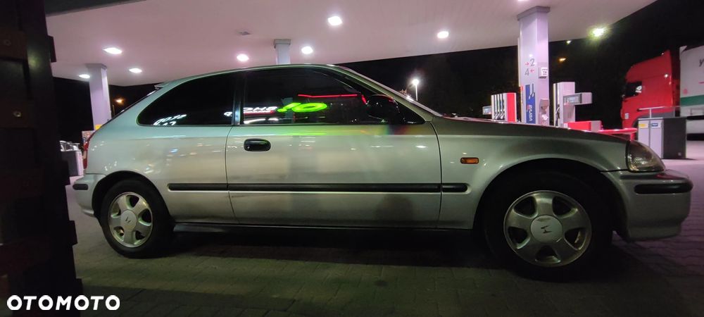 Honda Civic - 1