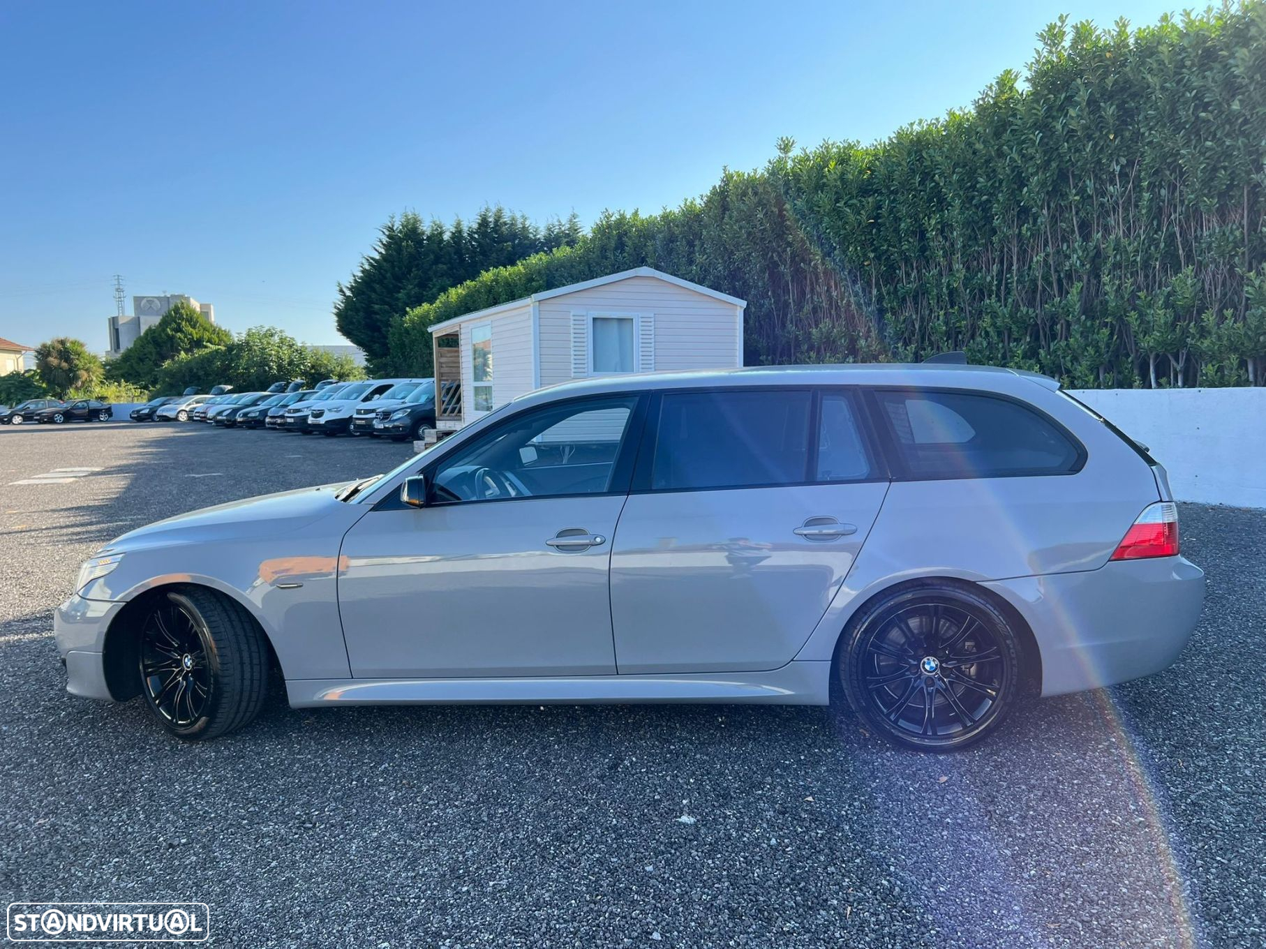 BMW 535 dA Touring - 13