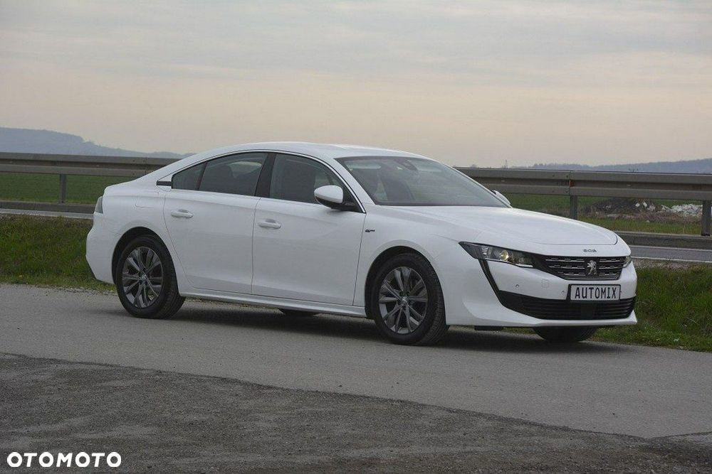Peugeot 508 BlueHDi 130 EAT8 Allure - 12