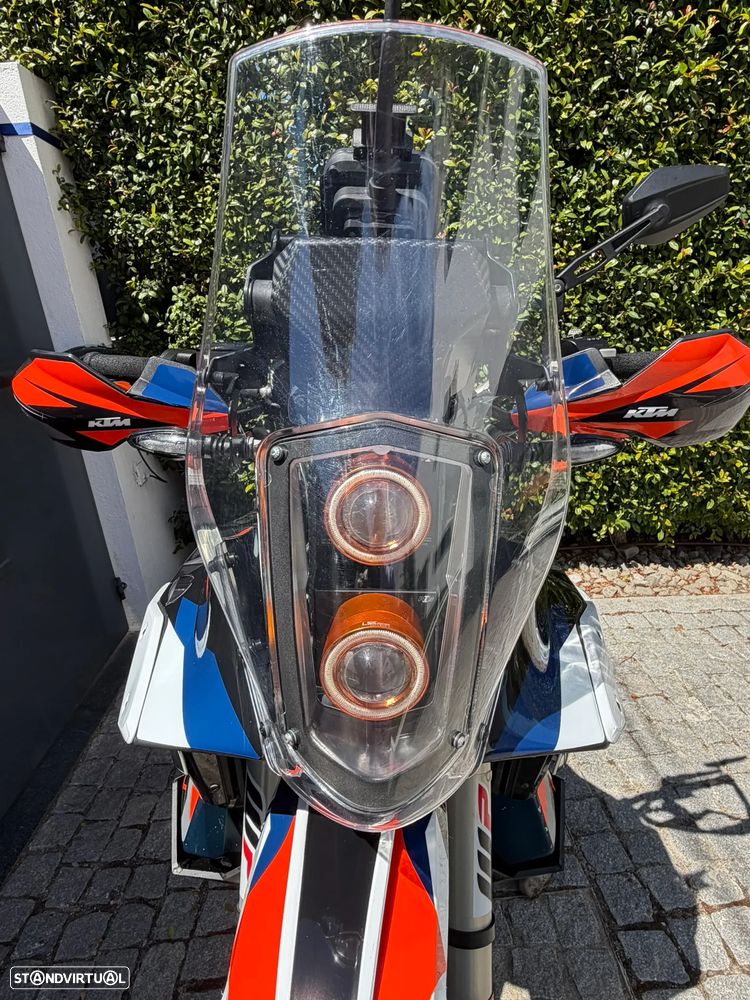KTM 790 Adventure RALLY - 18