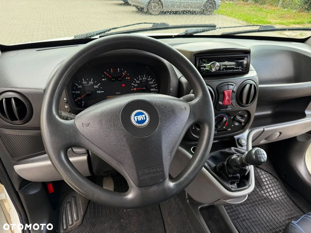 Fiat Doblo - 16