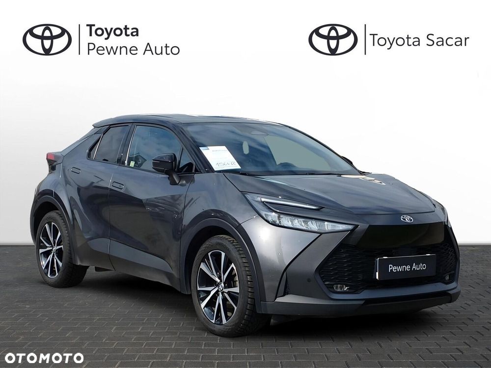 Toyota C-HR 2.0 Hybrid Dynamic Force Style - 7