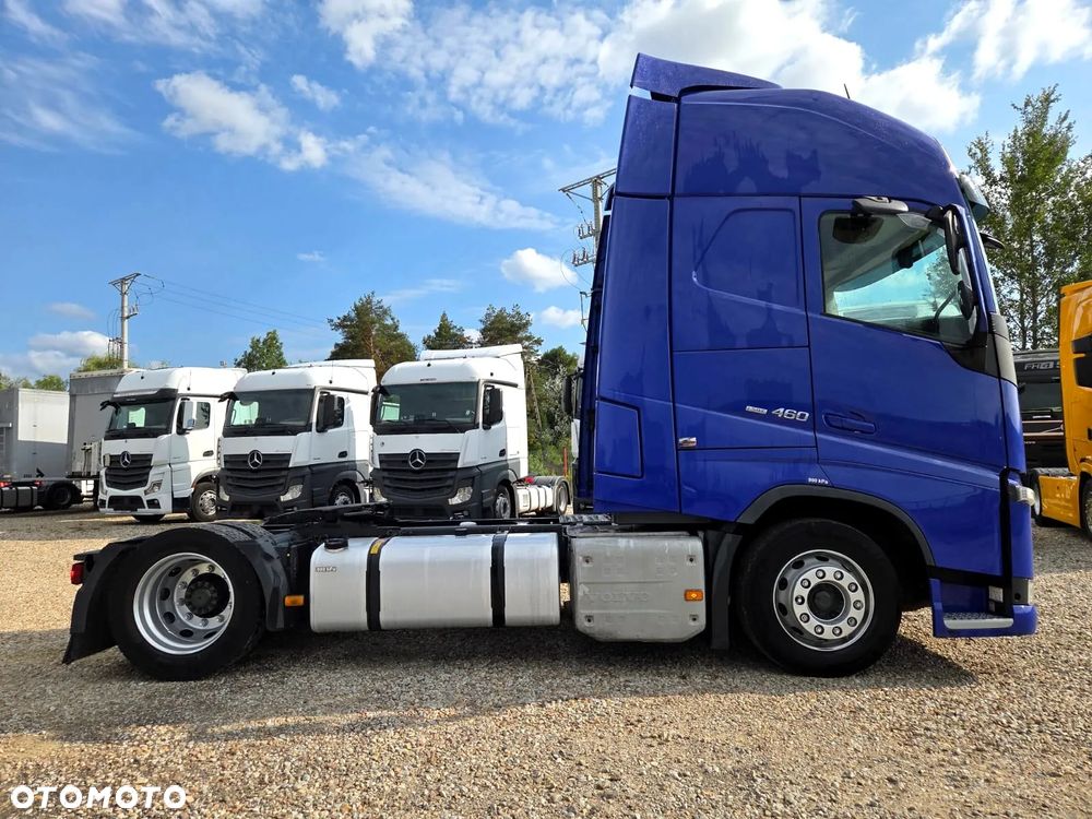 Volvo FH460 I SAVE / ACC / I PARK COOL / KABINA XXL / NAVI / TV - 5