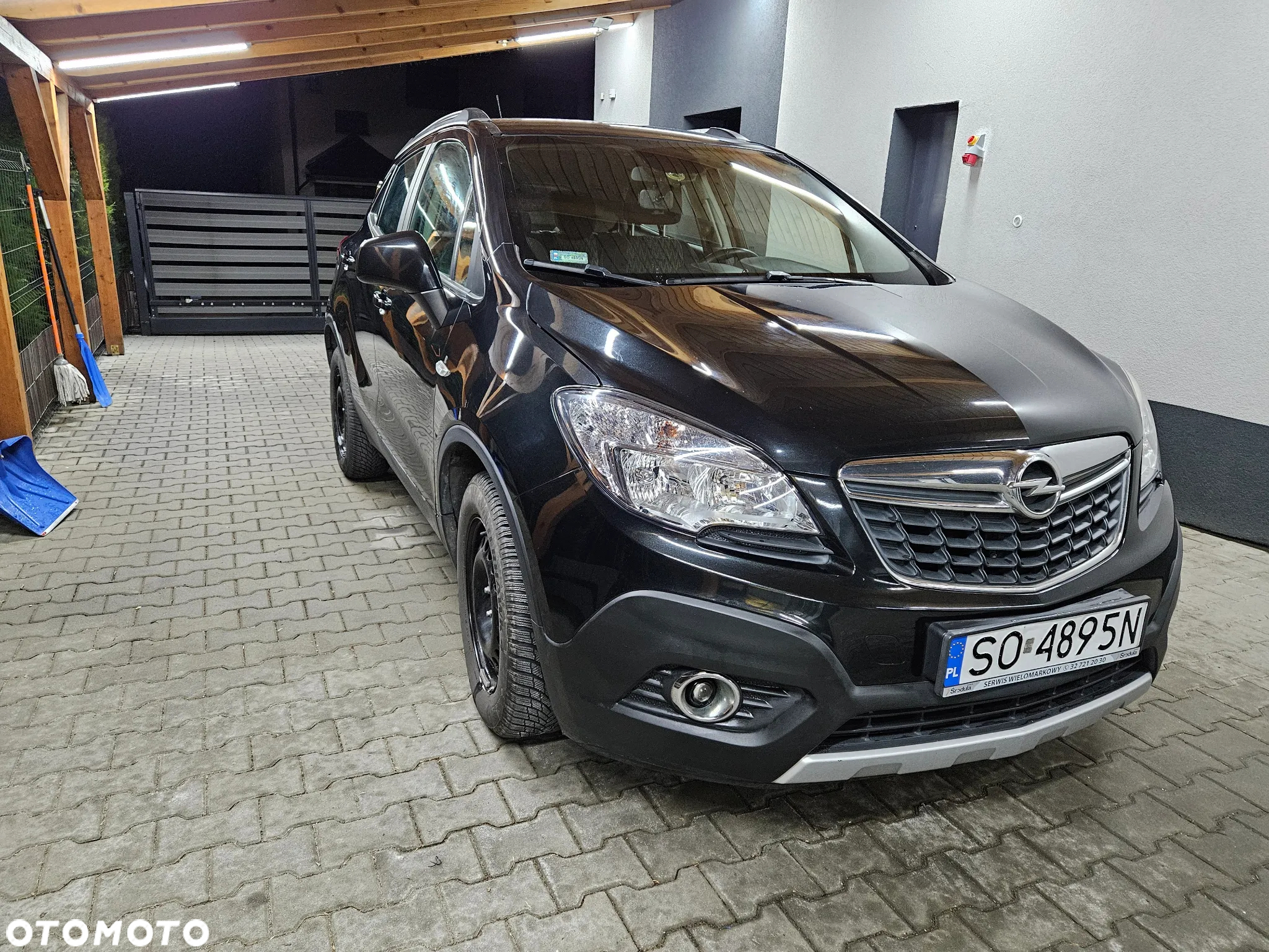 Opel Mokka - 5