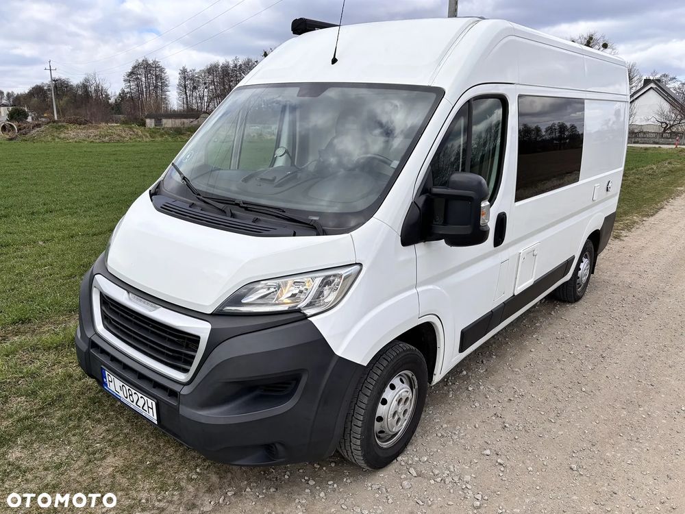 Peugeot Boxer - 3