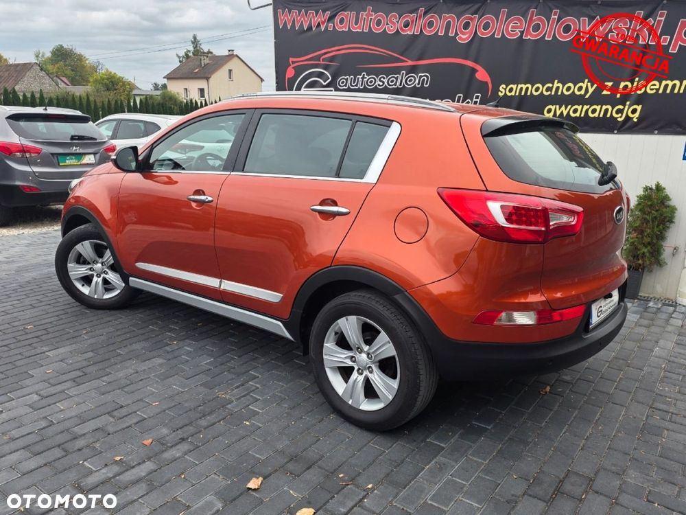 Kia Sportage 2012 photo 5