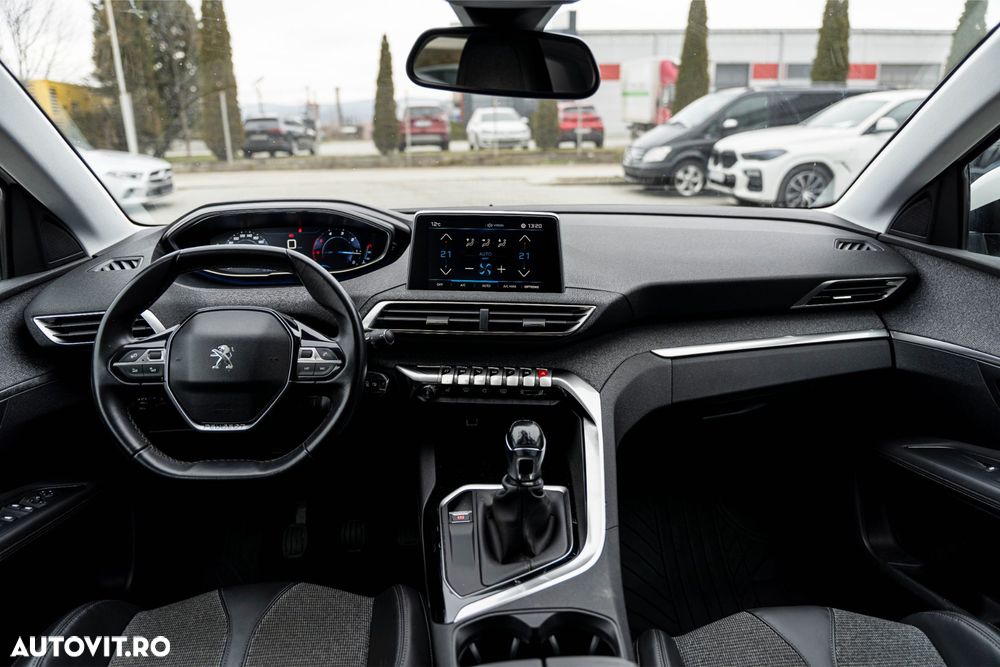 Peugeot 3008 BlueHDi 130 Stop & Start Allure - 6