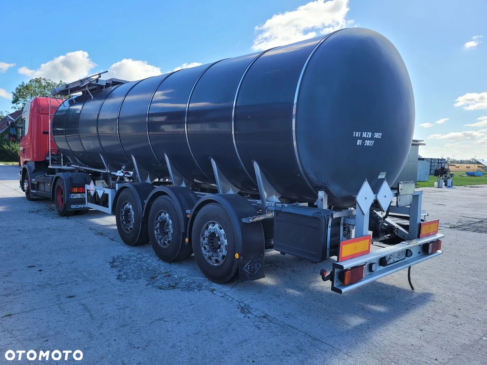 Feldbinder TSA 30. 3-1 - 2