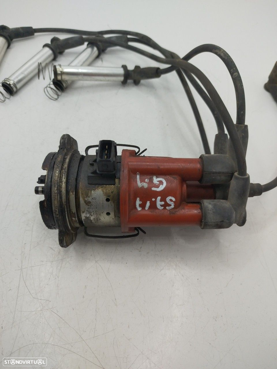 Distribuidor Opel Corsa B (S93) - 2