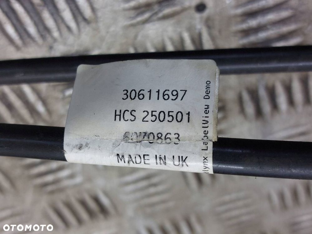 LEWAREK ZMIANY BIEGÓW + LINKI 5B CARISMA I 1.9 DID MR912006 30611697 - 7