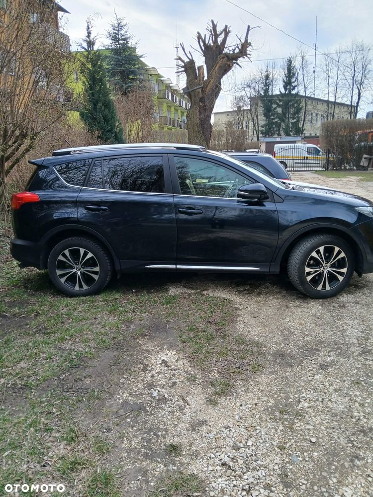 Toyota RAV4 2.0 D-4D Prestige - 6