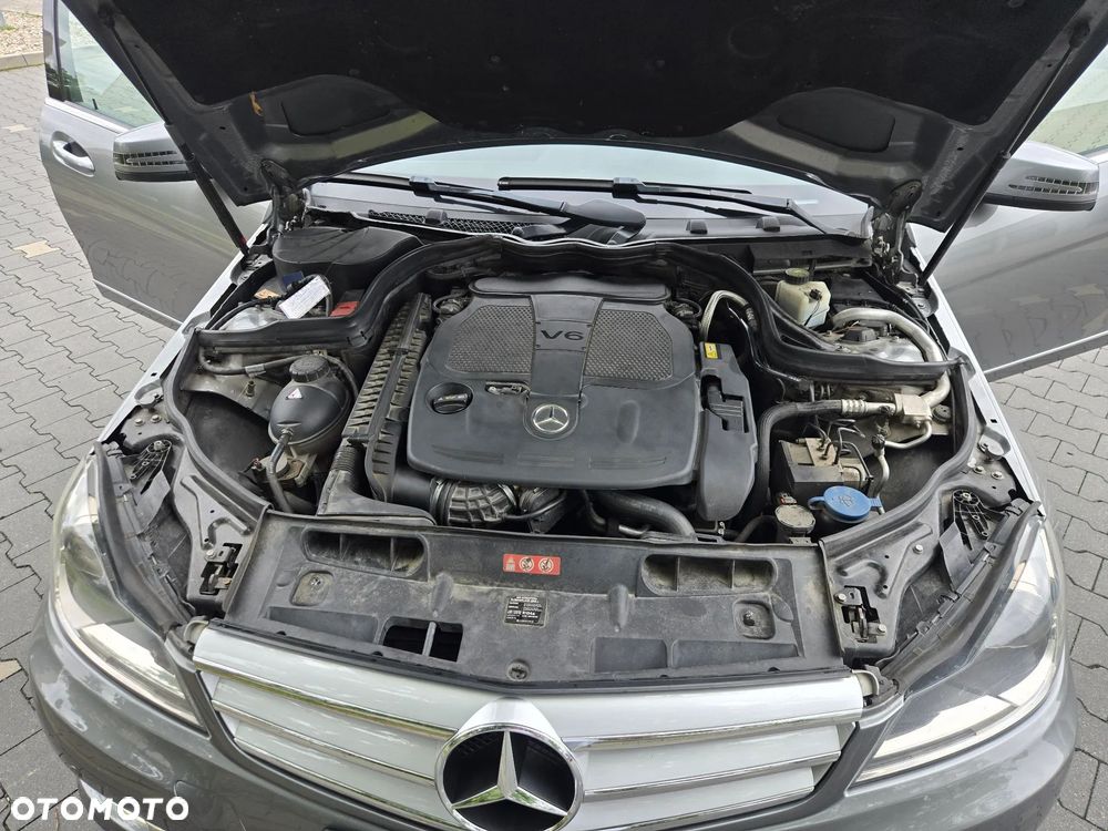 Mercedes-Benz Klasa C - 23