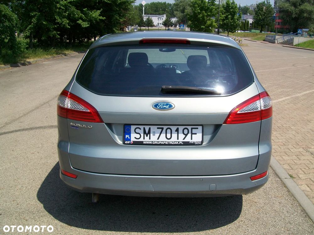 Ford Mondeo 2.0 Viva Titanium - 11