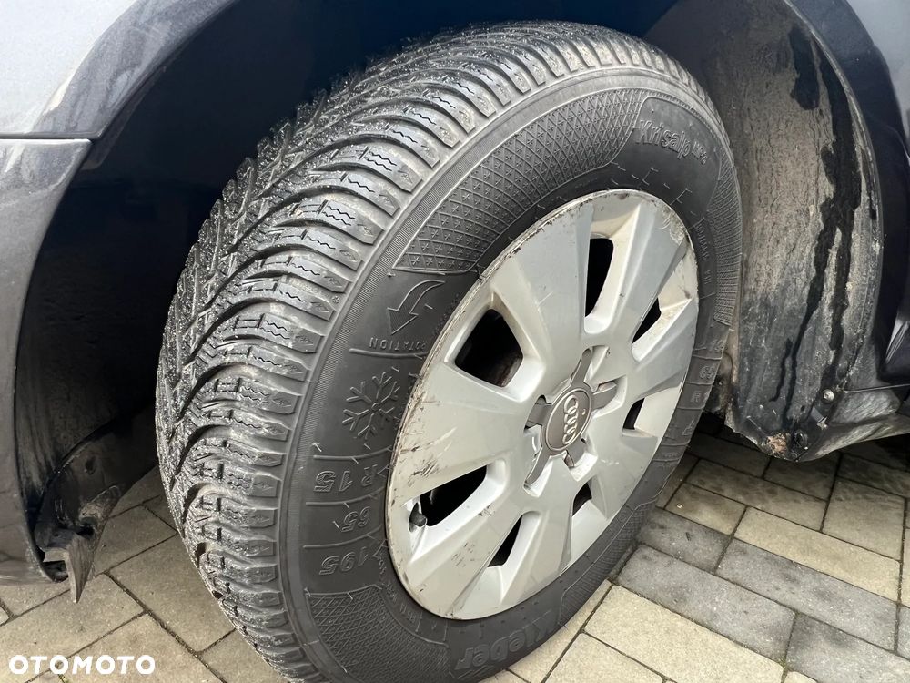 Audi A3 3-drzwiowe 1.6 TDI 99g DPF - 11