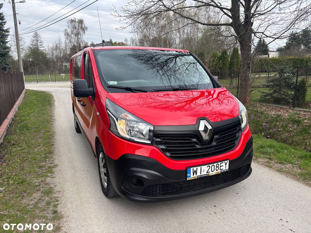 Renault Trafic - 2