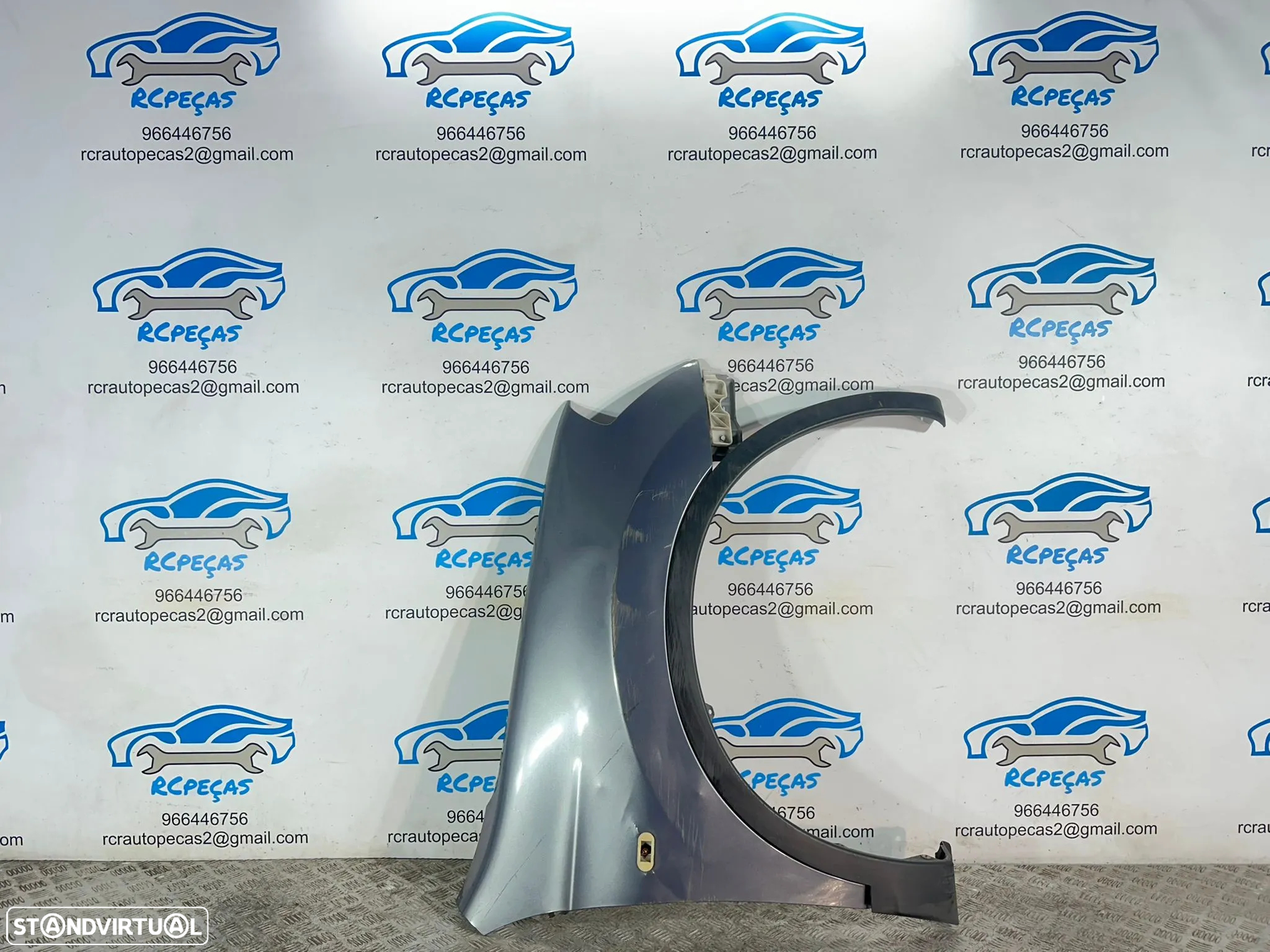 .Frente Completa Nissan Qashqai J10 J10 +2 2006 - 2013 - 17