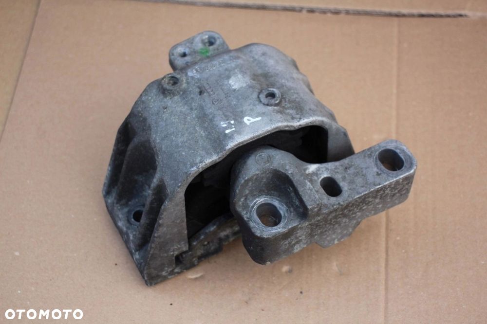 Poduszka silnika SEAT LEON TOLEDO 1.4 1.6 16V 1J0199262BF PRAWA - 4