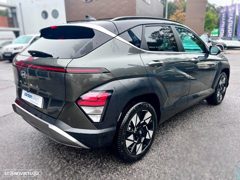 Hyundai Kauai 1.0 T-GDi Premium - 5