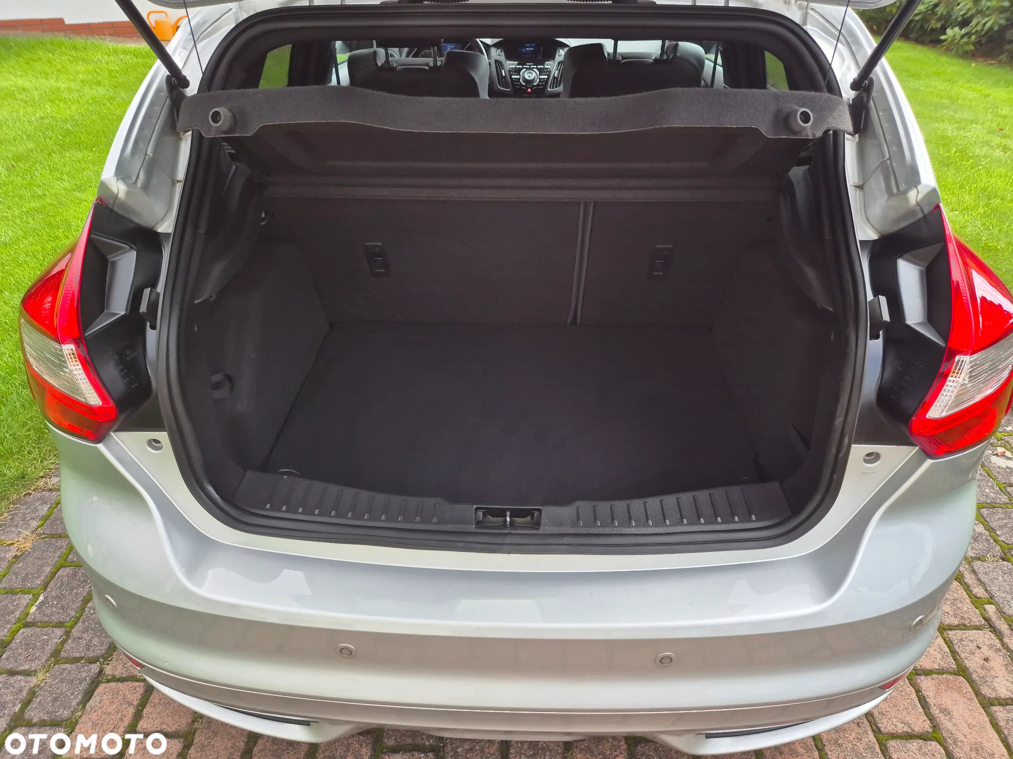 Ford Focus 2.0 EcoBoost ST mit Leder-Sport-Paket - 11