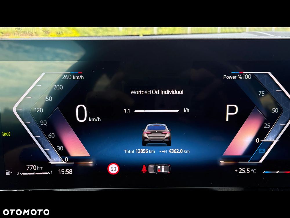 BMW Seria 5 - 16
