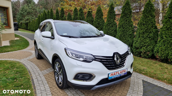 Renault Kadjar 1.5 Blue dCi Intens EDC EU6d