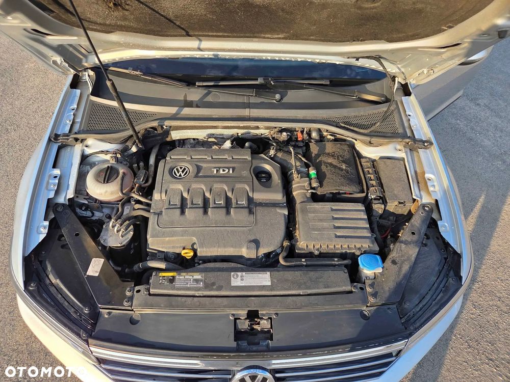 Volkswagen Passat 2.0 TDI BMT Comfortline - 8