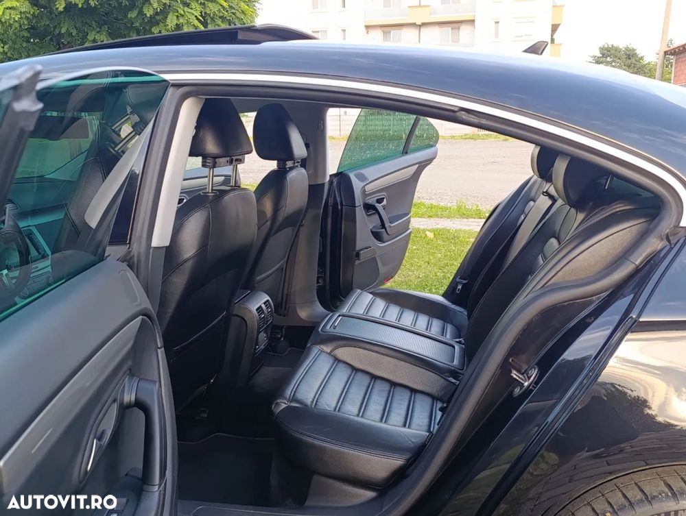 Volkswagen Passat CC - 8