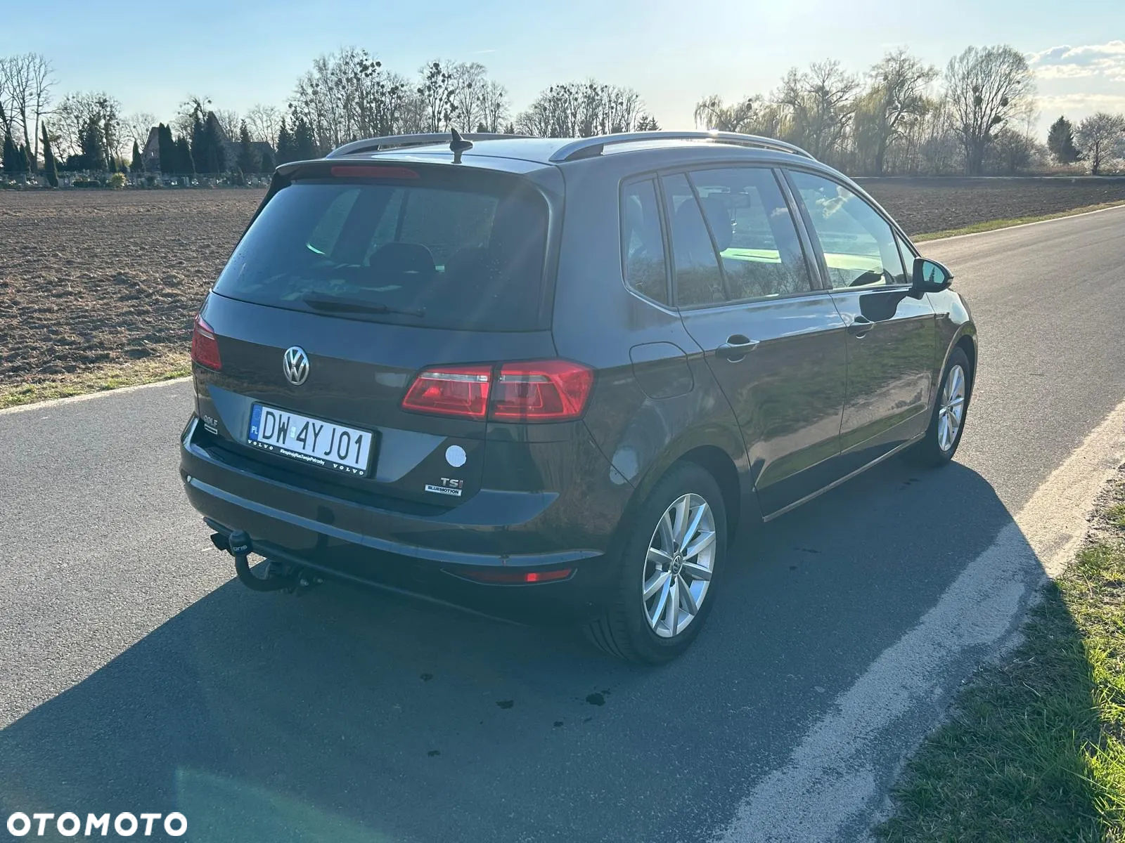Volkswagen Golf Sportsvan 1.4 TSI (BlueMotion Technology) Comfortline - 6