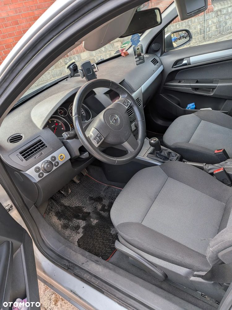 Opel Astra - 7
