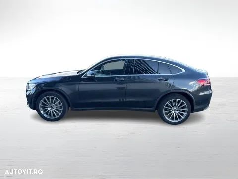 Mercedes-Benz GLC Coupe 300 4MATIC MHEV - 2